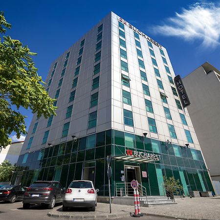 Hotel Ch Βουκουρέστι Εξωτερικό φωτογραφία