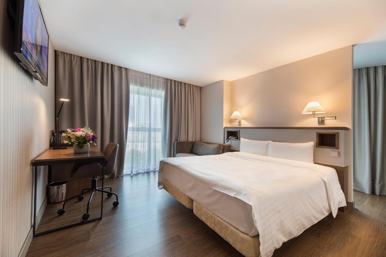 Hotel Ch Βουκουρέστι Εξωτερικό φωτογραφία