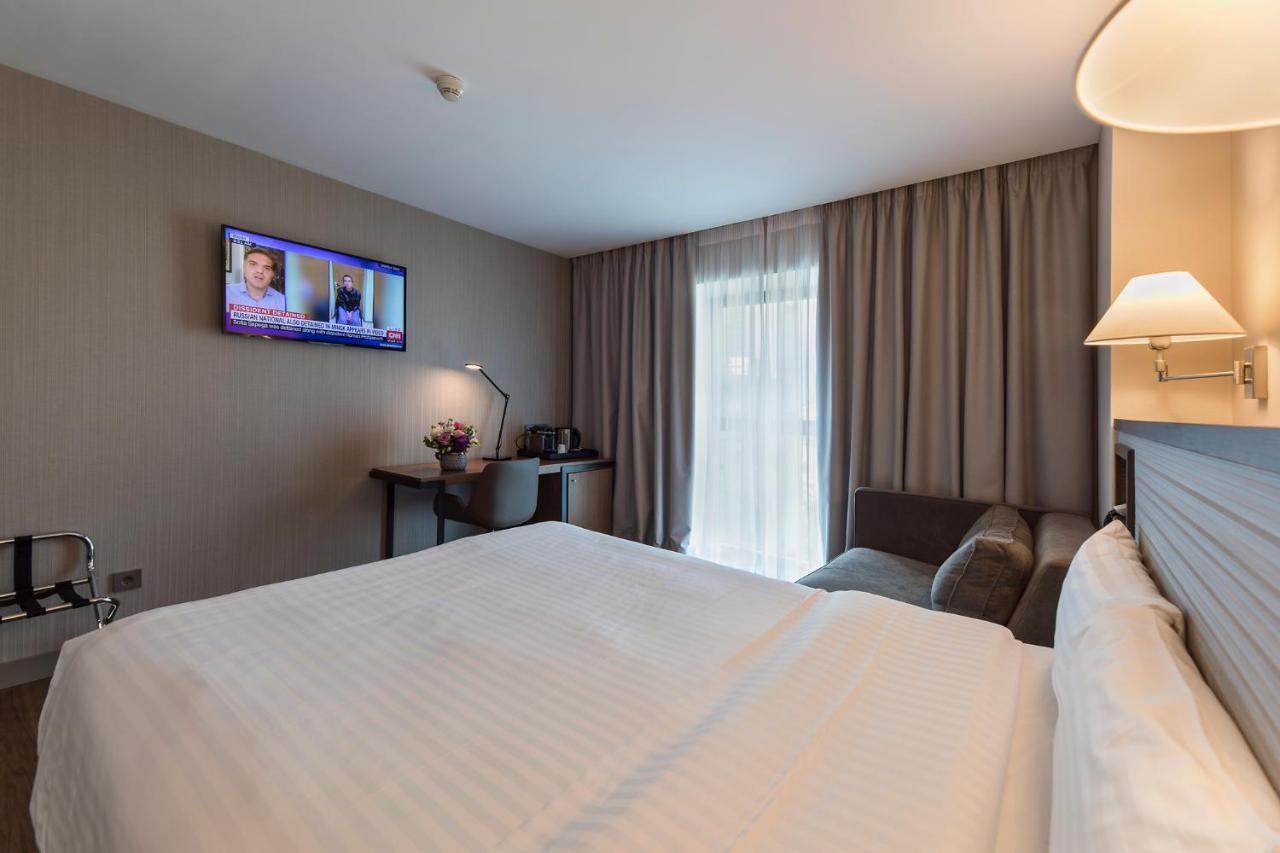 Hotel Ch Βουκουρέστι Εξωτερικό φωτογραφία