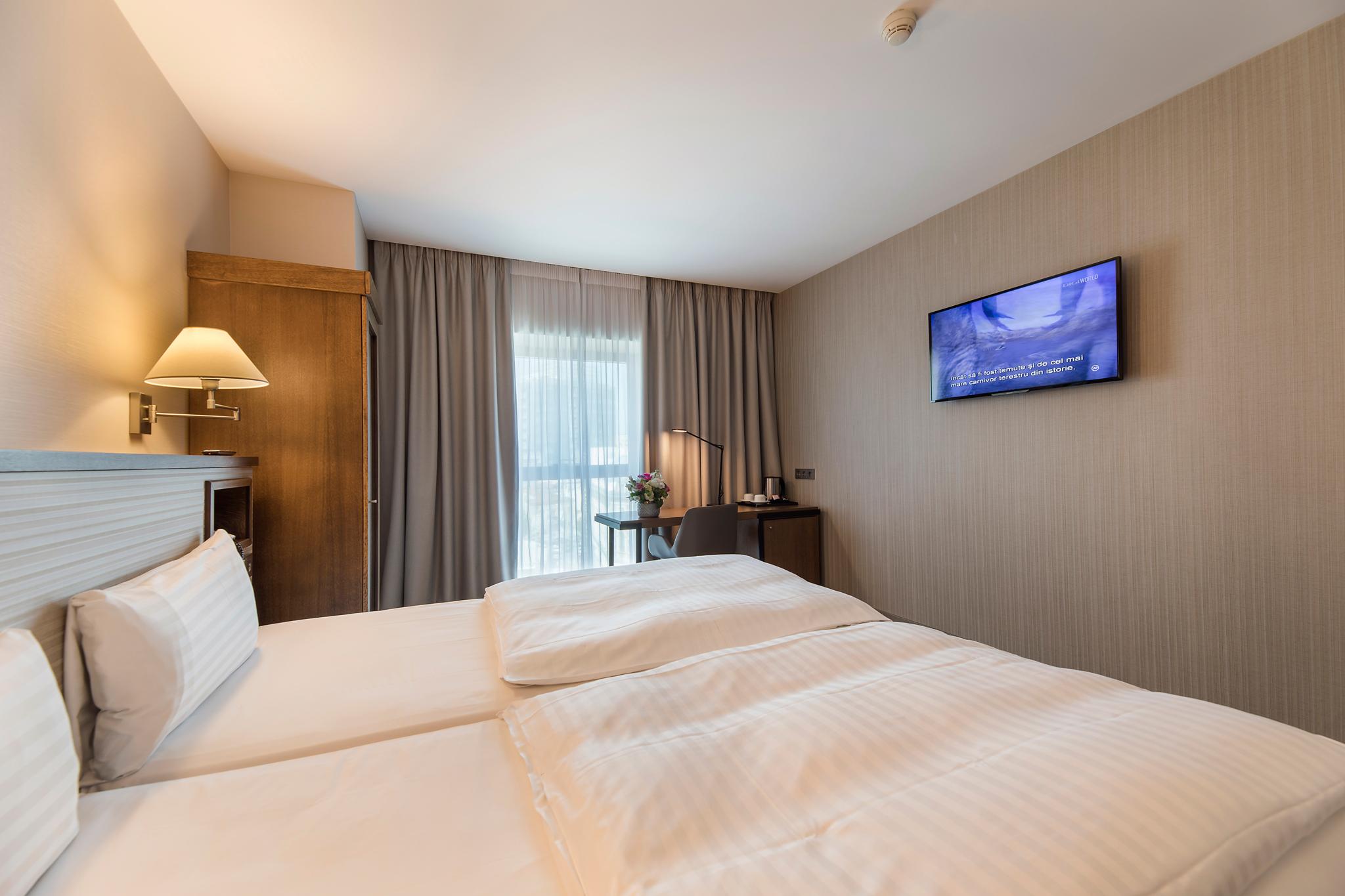 Hotel Ch Βουκουρέστι Εξωτερικό φωτογραφία