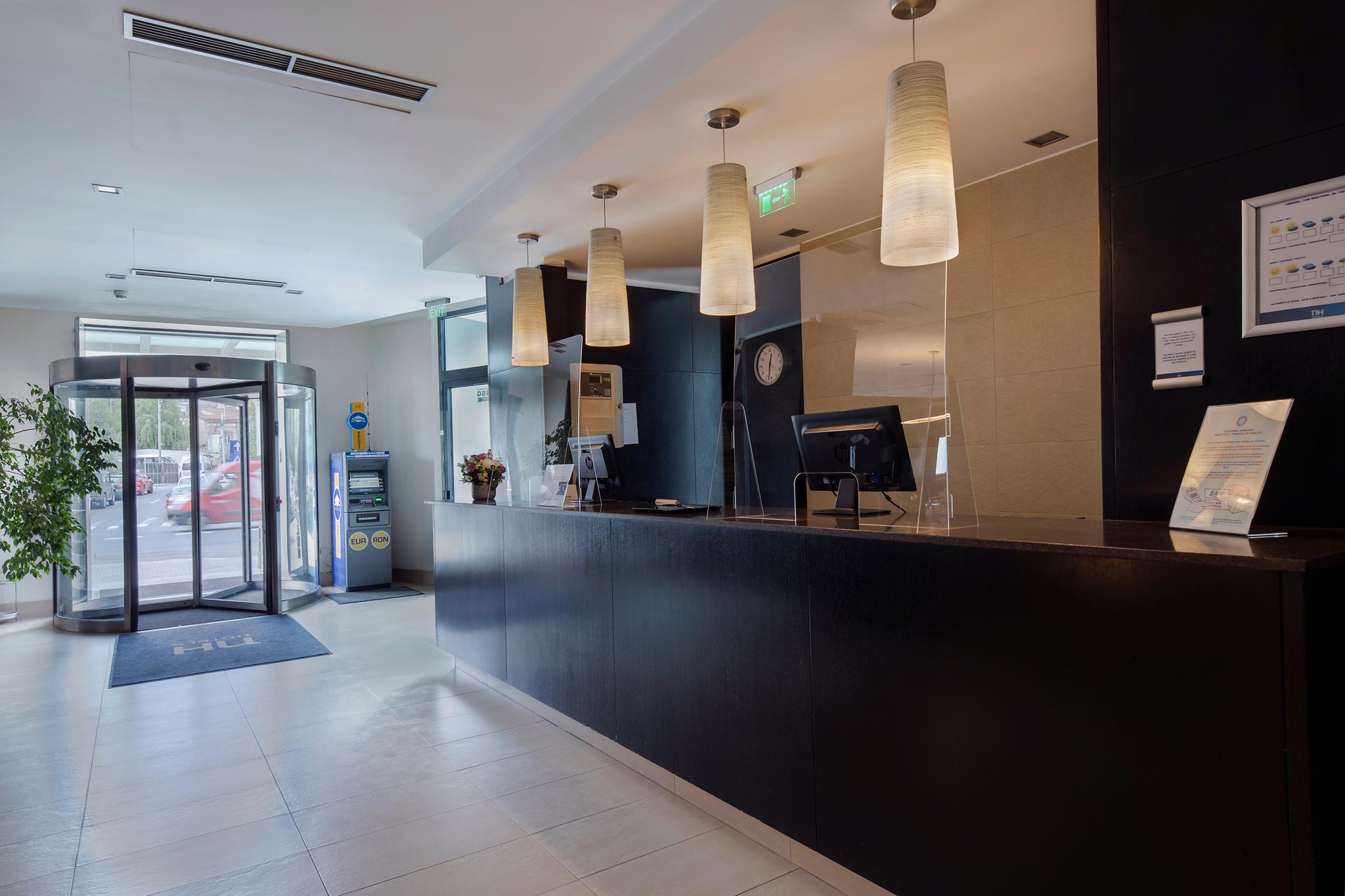 Hotel Ch Βουκουρέστι Εξωτερικό φωτογραφία