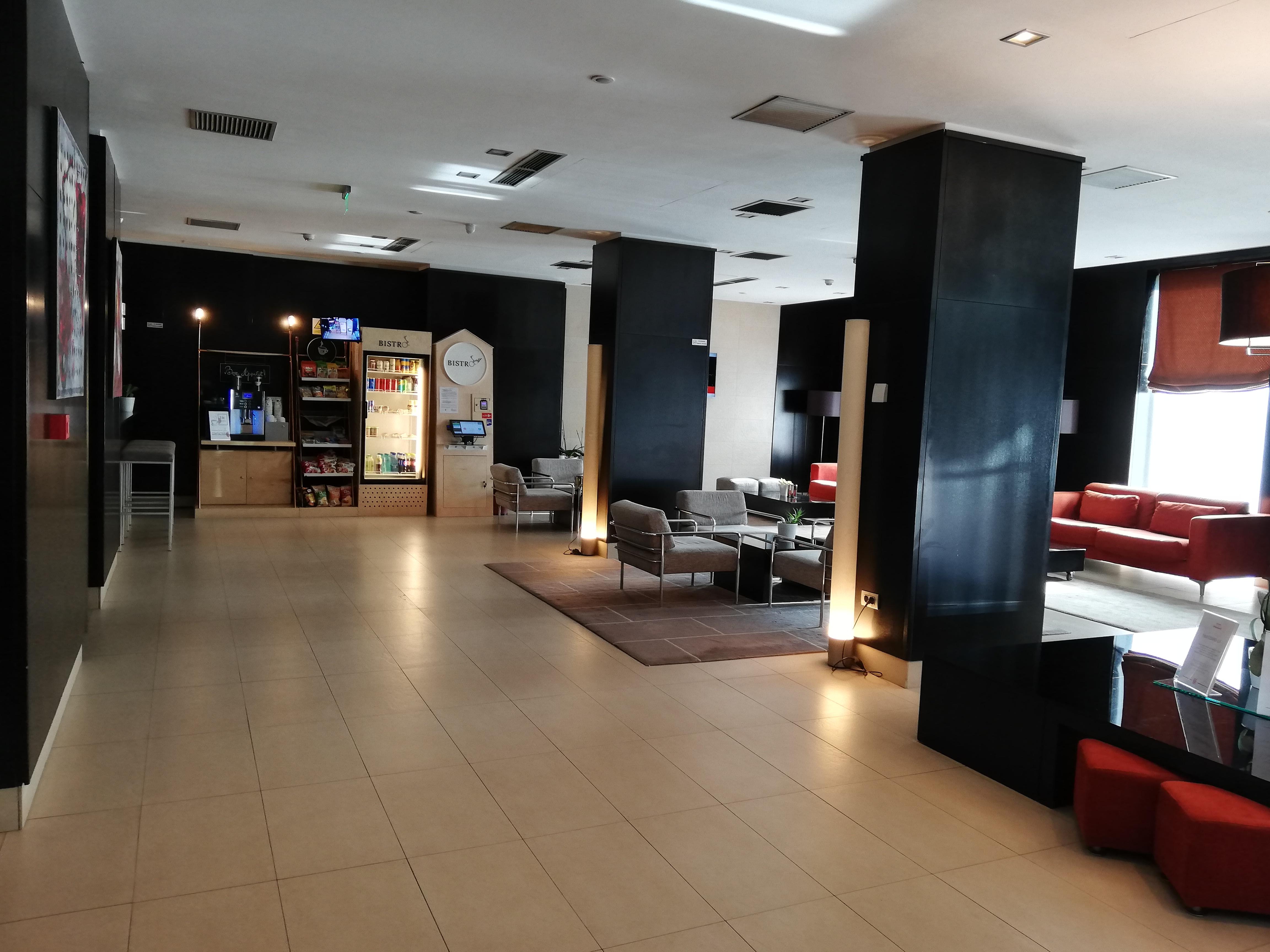 Hotel Ch Βουκουρέστι Εξωτερικό φωτογραφία